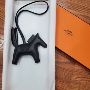Hermes Rodeo PM So Black